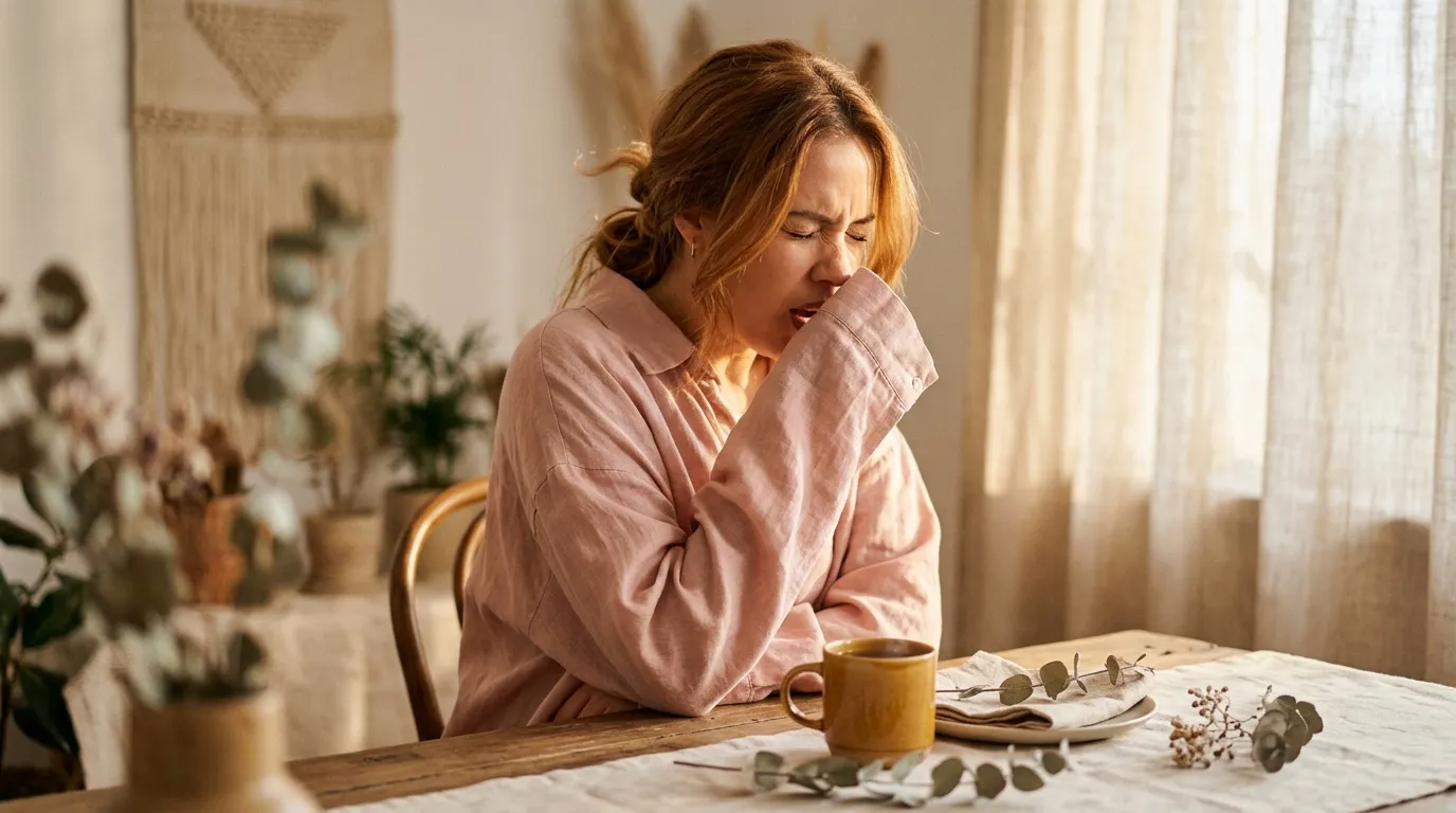 Éternuement heure : découvrez la signification