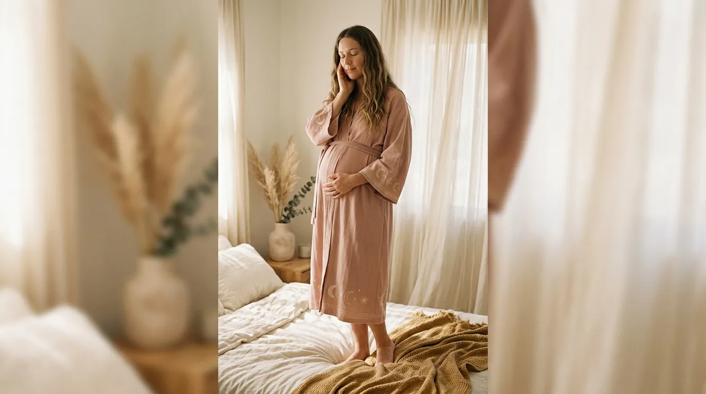 Rêver femme enceinte islam : signification et interprétation