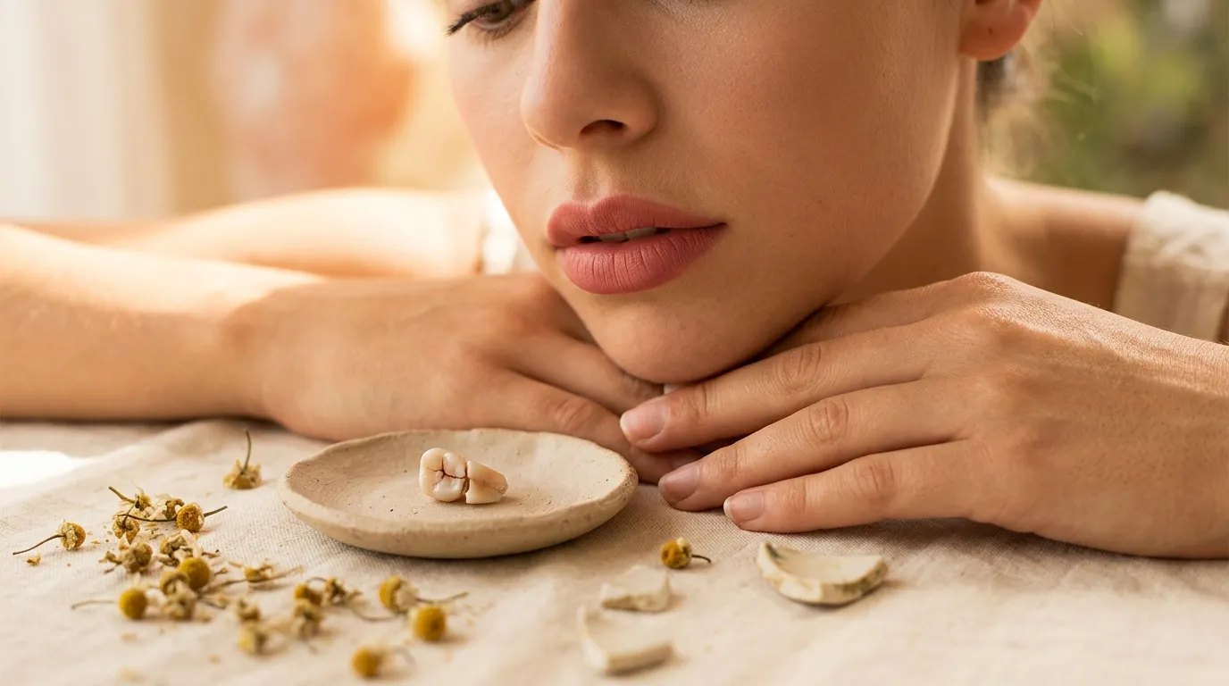 Rêver de dents cassées : signification complète