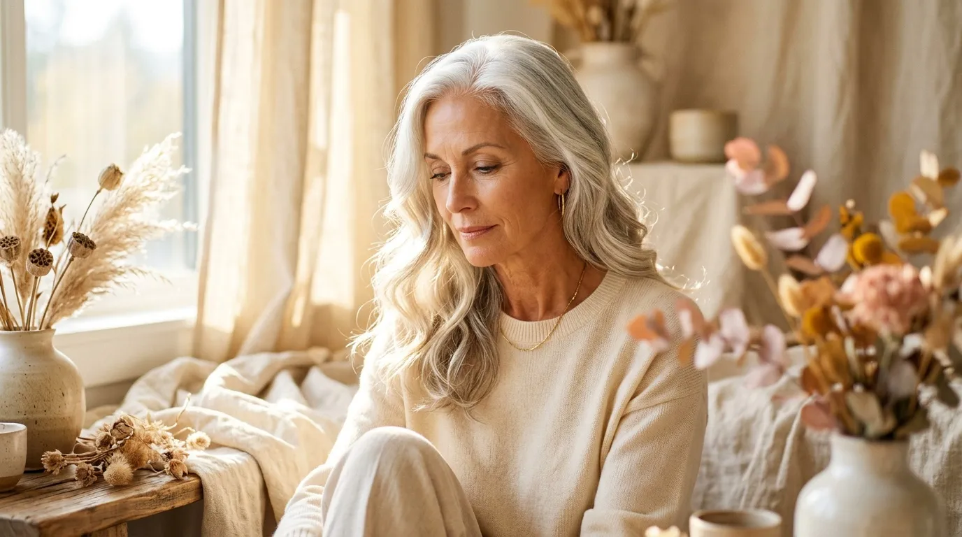 Rêver de cheveux blancs : signification et interprétation