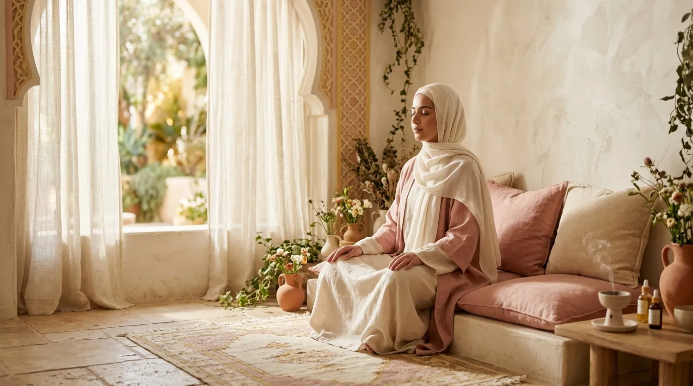 Rêver d'une belle maison islam : signification
