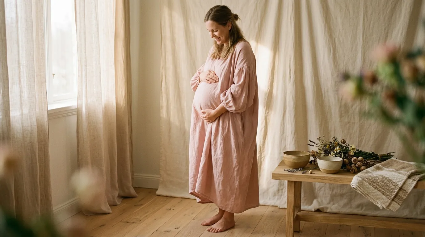 Rêver d'être enceinte de jumeaux : signification