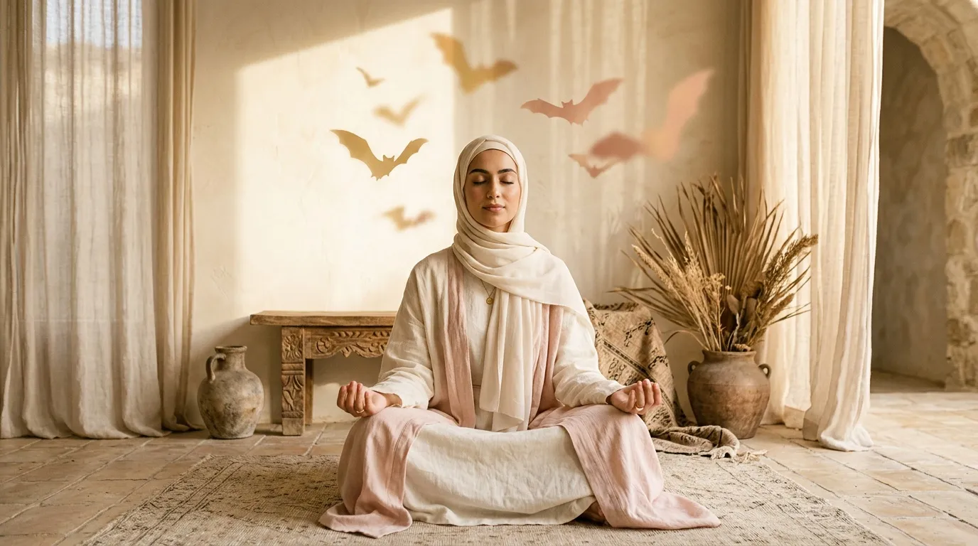 Rêver de chauve-souris islam : signification