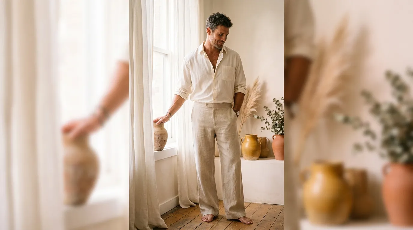 W36 L32 : guide des tailles homme