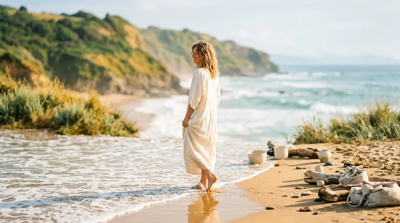 Plage d'Erretegia à Bidart : guide complet