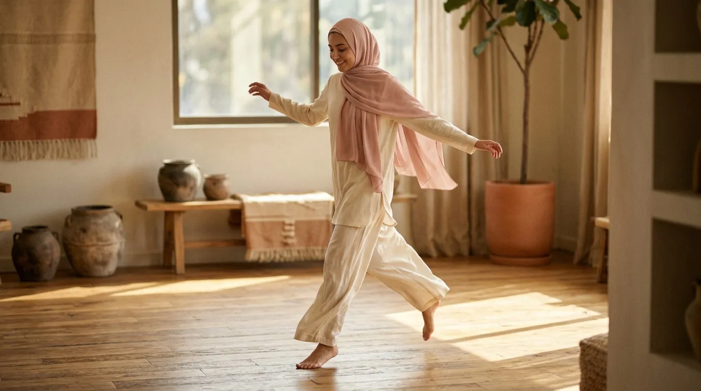 Rêver de courir vite islam : signification