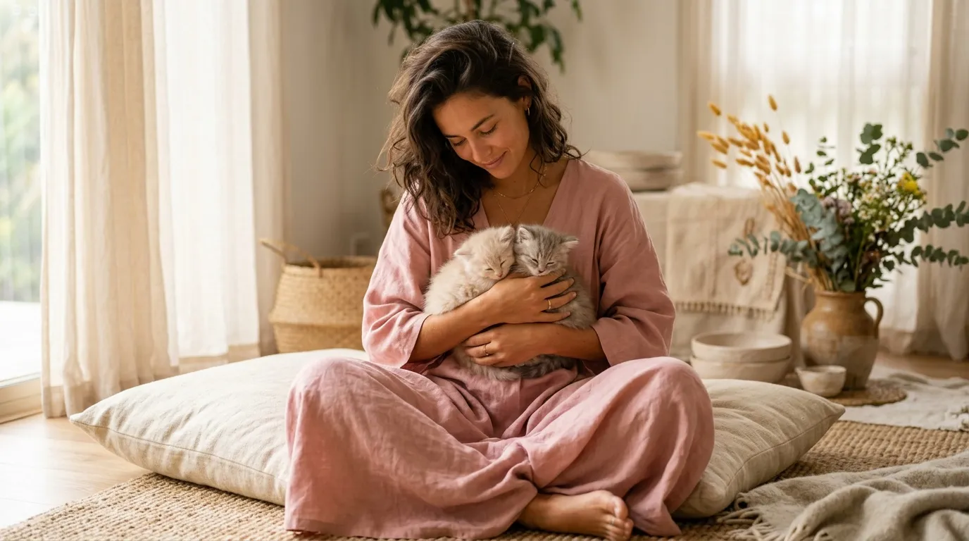 Rêver de chatons islam : signification et interprétation