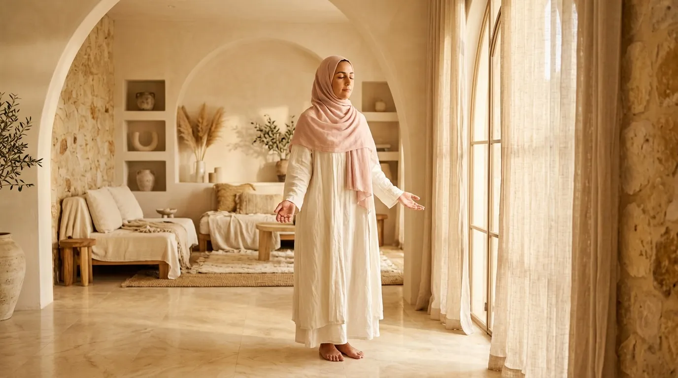 Rêver de maison luxueuse islam : signification