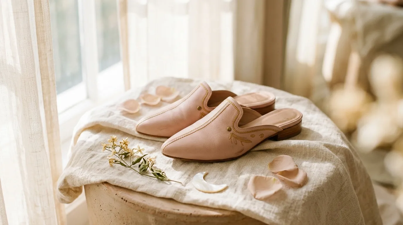 Rêver de chaussures de femme en islam : signification