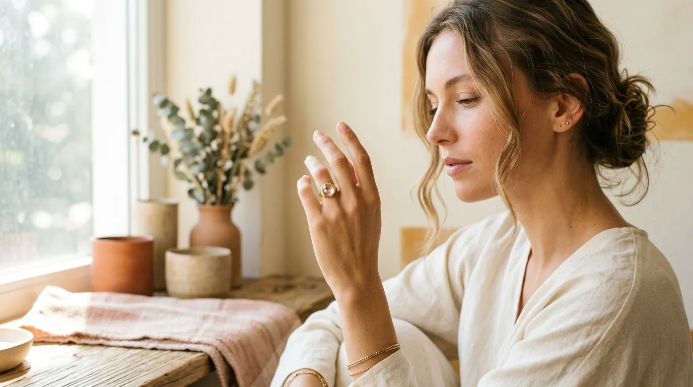 Rêver de bague en islam : signification