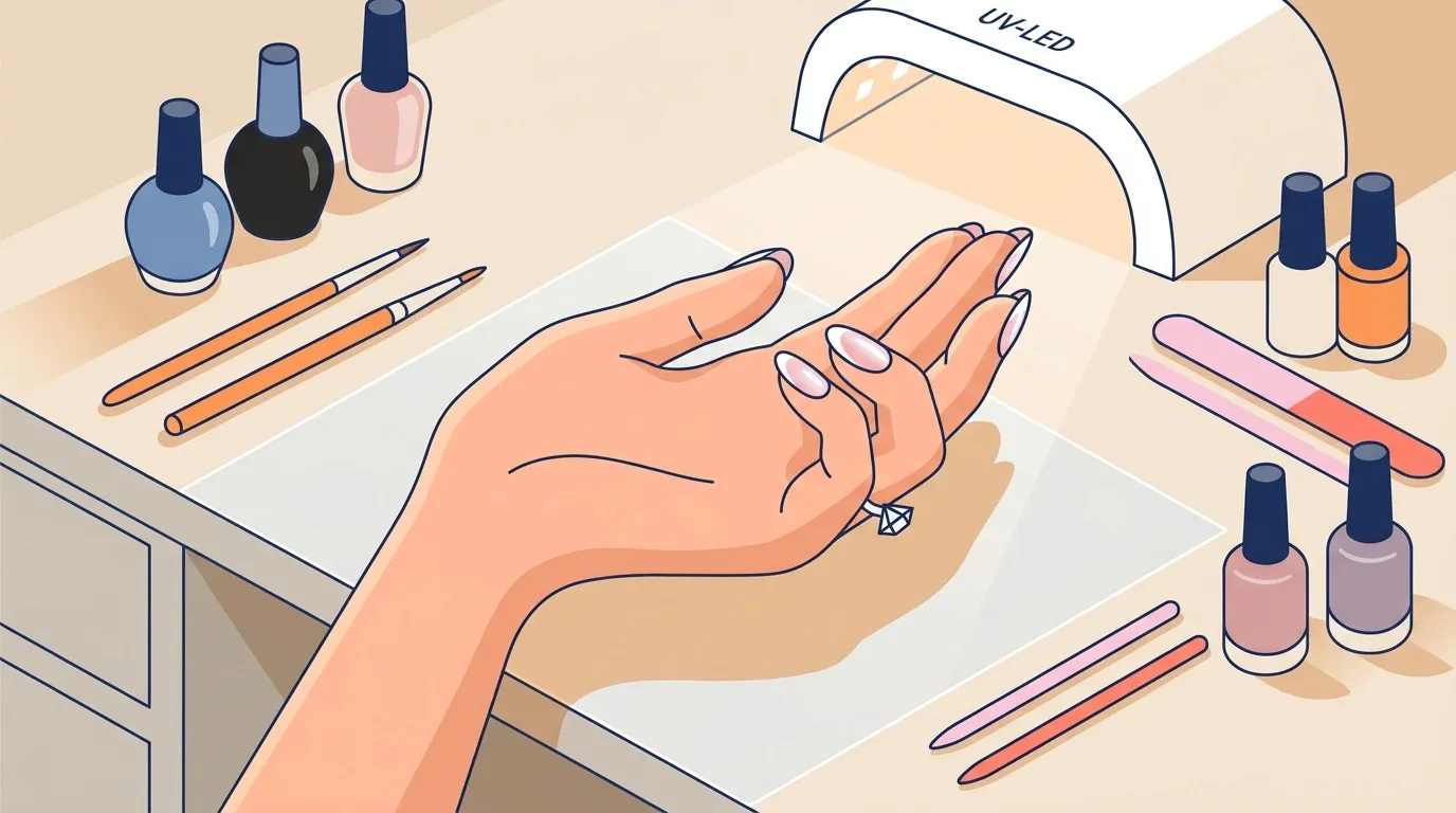 10 Idées ongle semi-permanent tendance faciles à réaliser