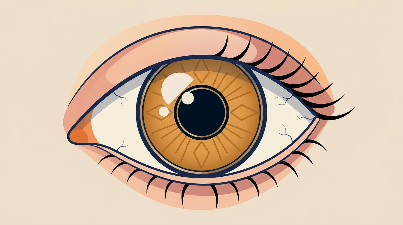 Yeux hazel : définition, rareté et maquillage idéal