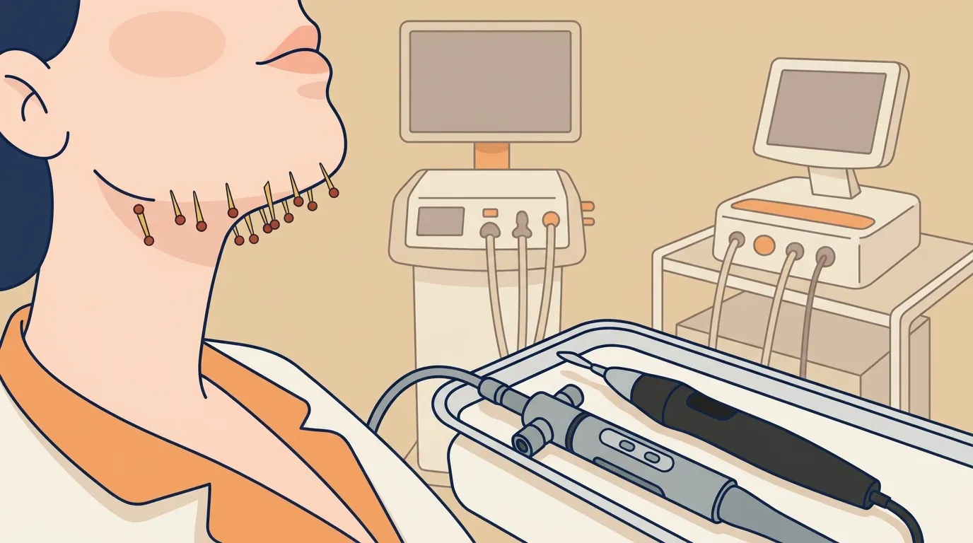 Acrochordons : causes et solutions de retrait sans risque