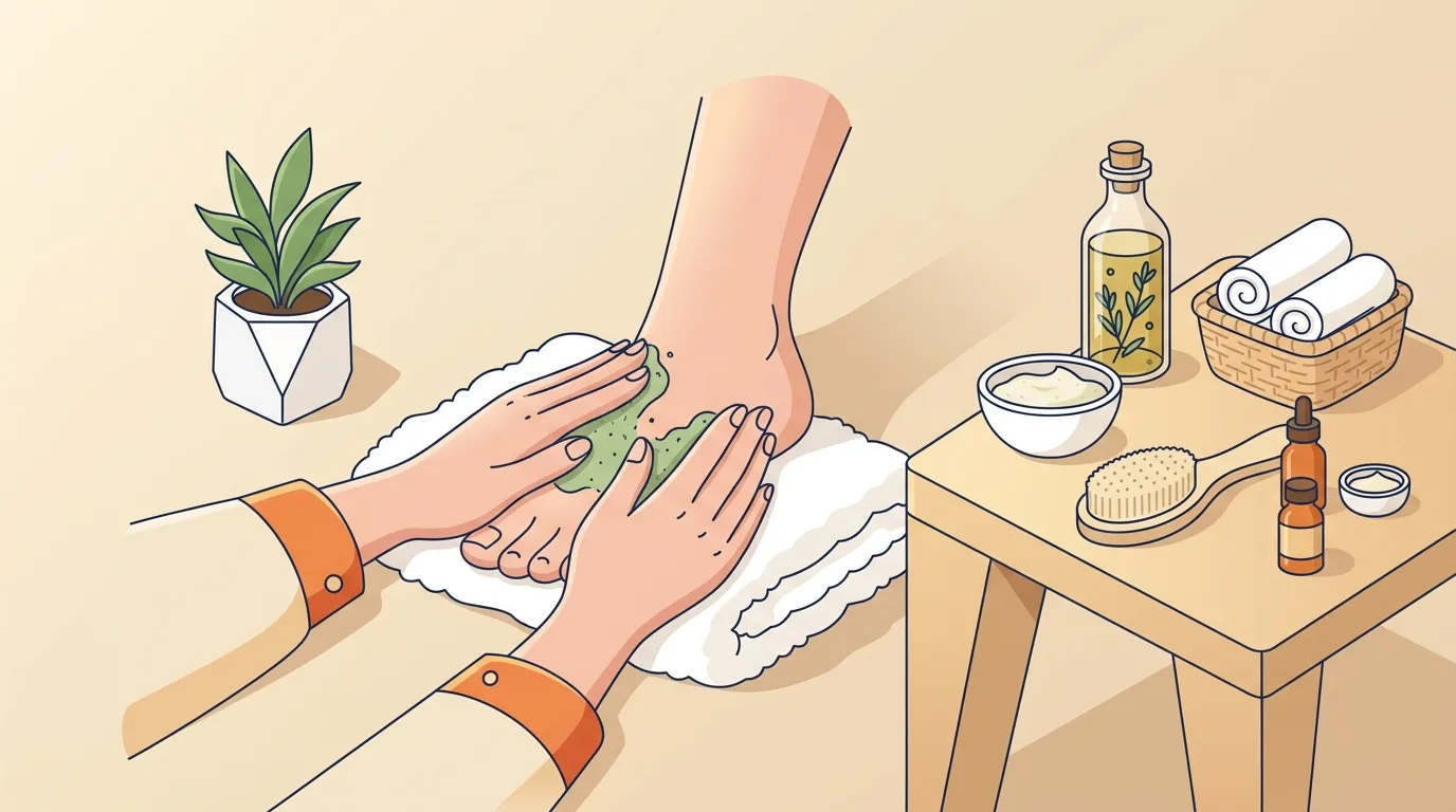 Désépaissir ongles pieds : 4 méthodes naturelles efficaces