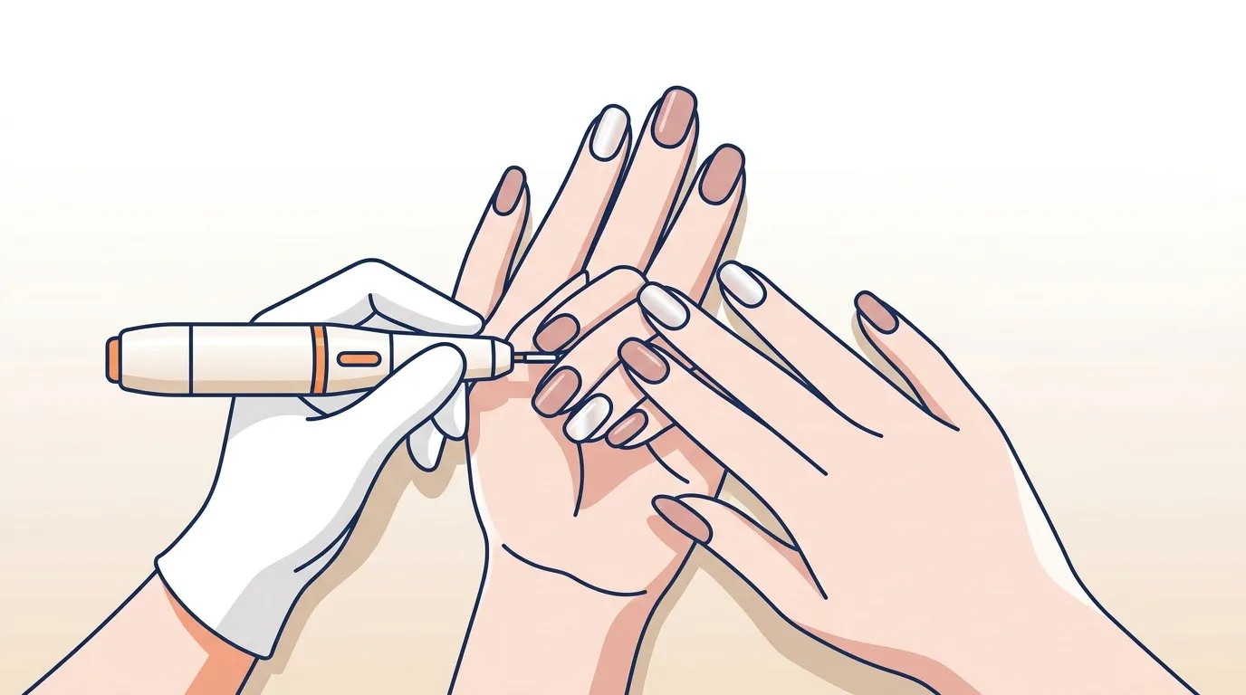 Manucure ou manicure : l'orthographe française correcte