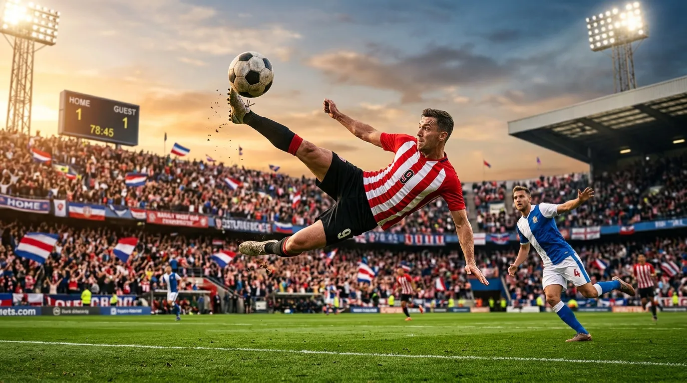 Sport le plus pratiqué : le football mondial