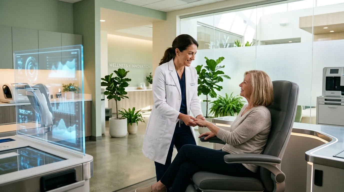 900 Care : solutions complètes de santé