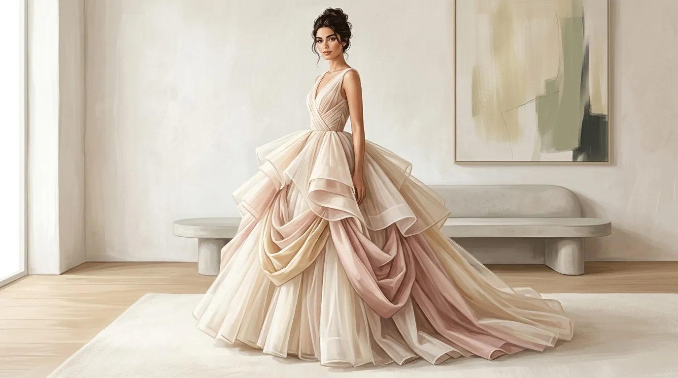 Jenna Ortega : la robe de 13 kilos des Emmy Awards