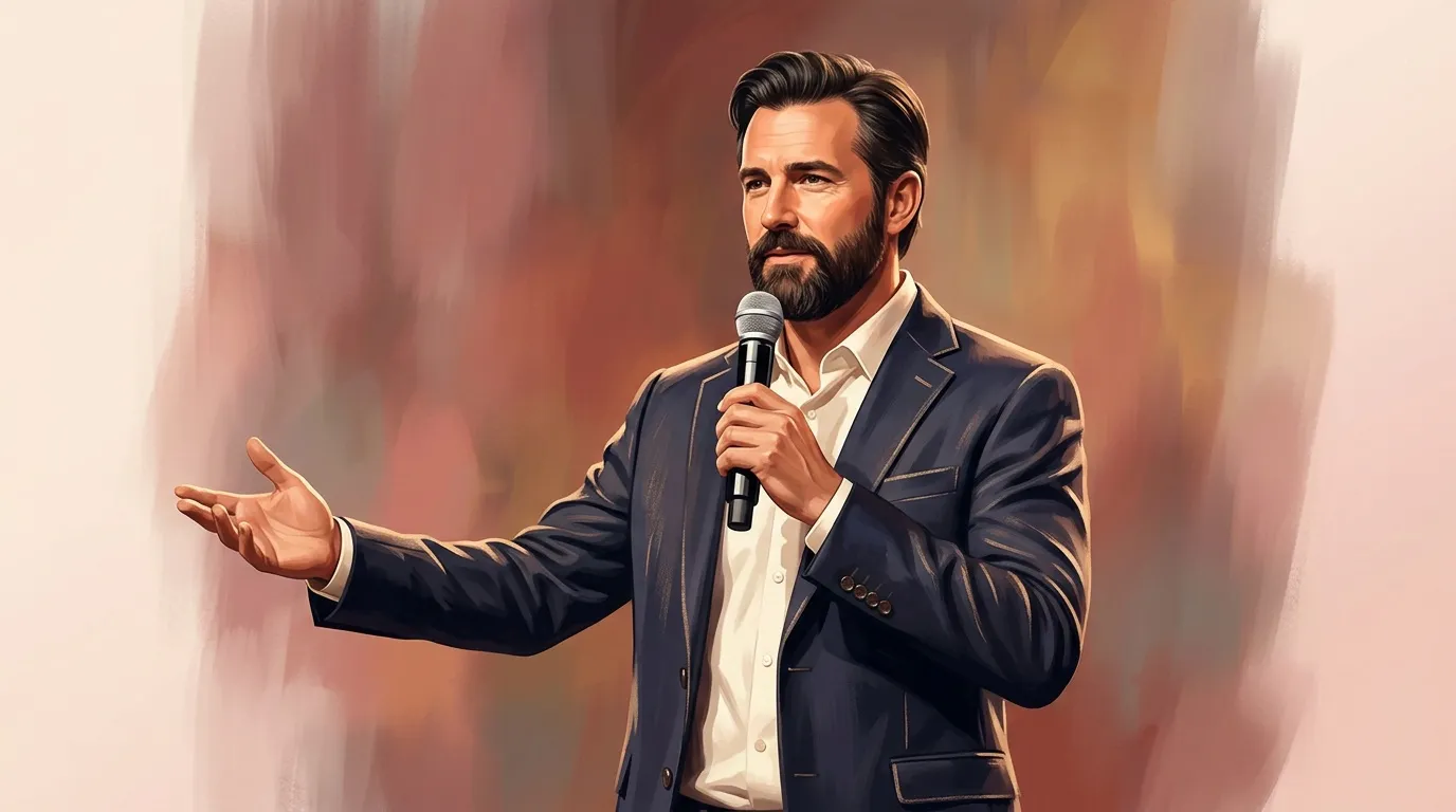 Michael Gregorio : la taille de l'imitateur français révélée