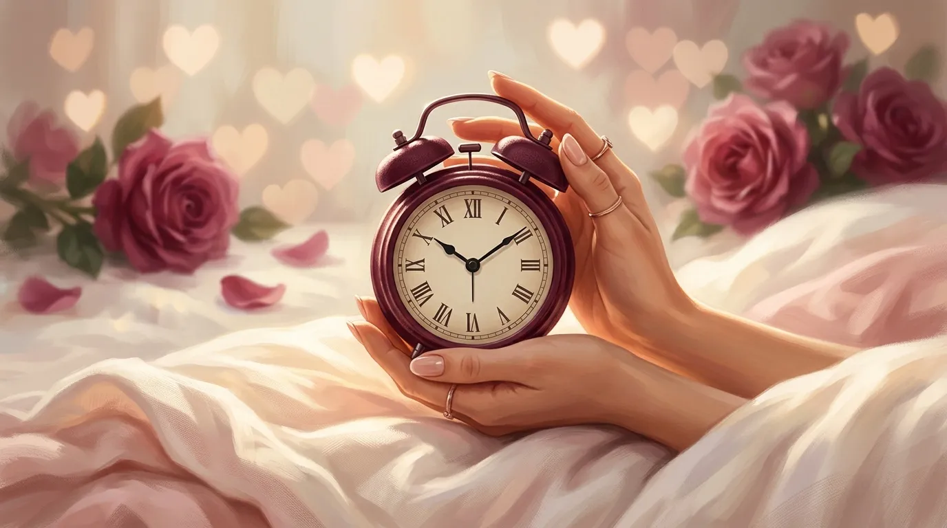 17H17 signification amour : message de votre ange gardien