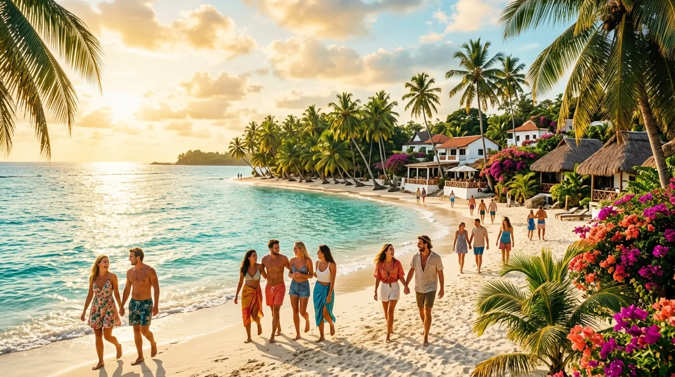 Pays chaud en décembre pas cher : nos meilleures destinations