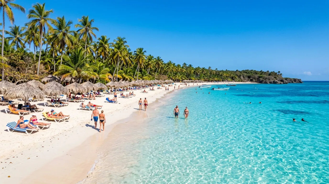 Août République dominicaine : météo, plages et voyage