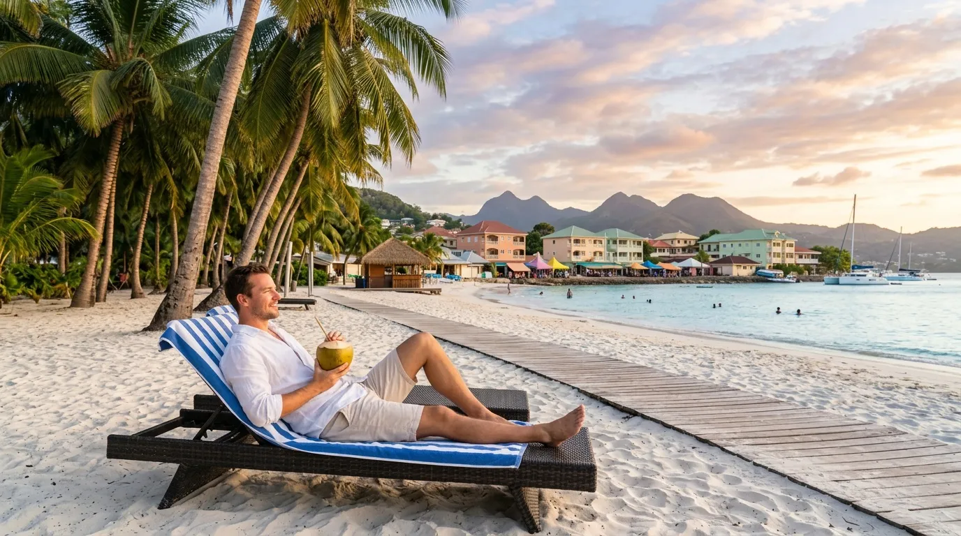 Pays chaud en hiver pas cher : nos meilleures destinations