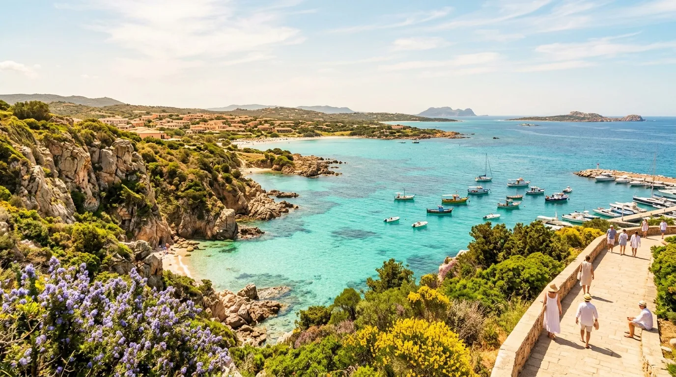 Température Sardaigne en mai : guide climat