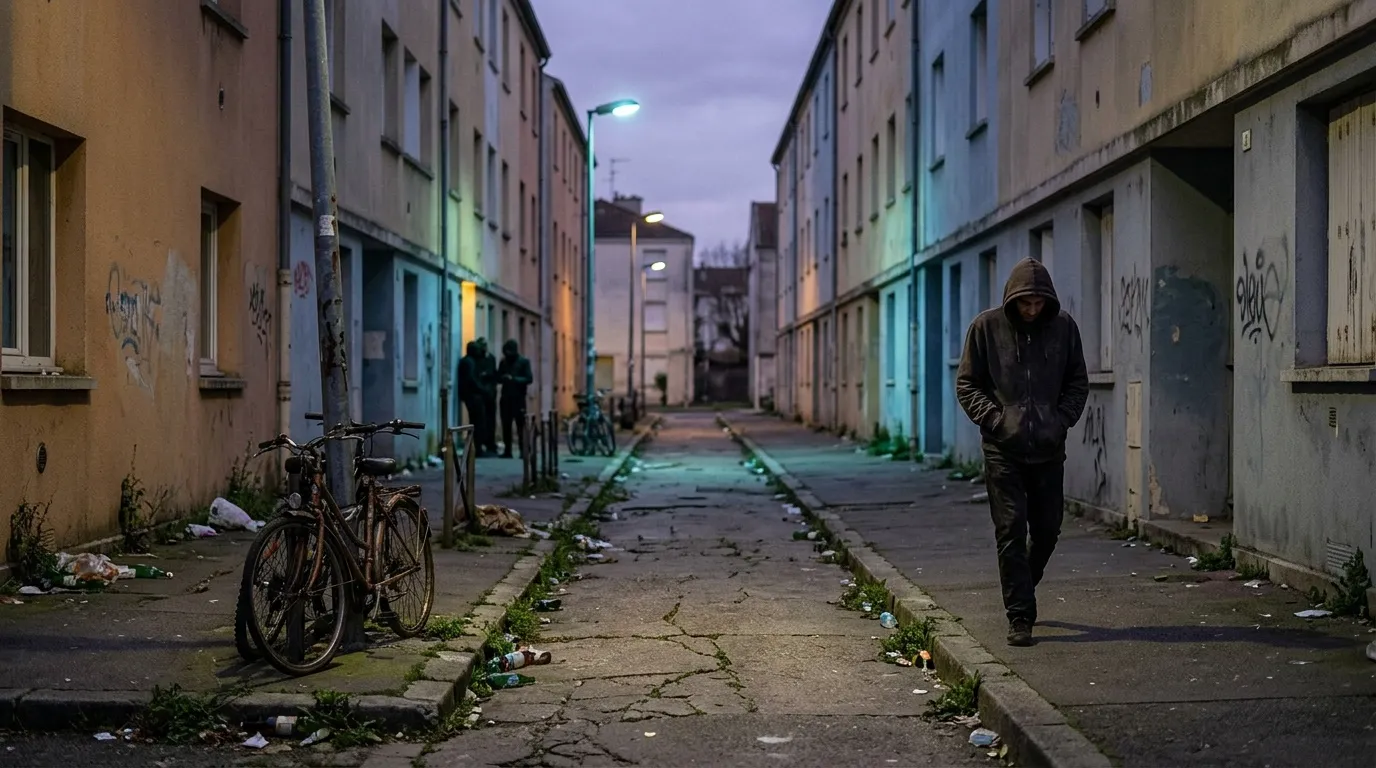 Quartiers à éviter à Juvignac : guide complet
