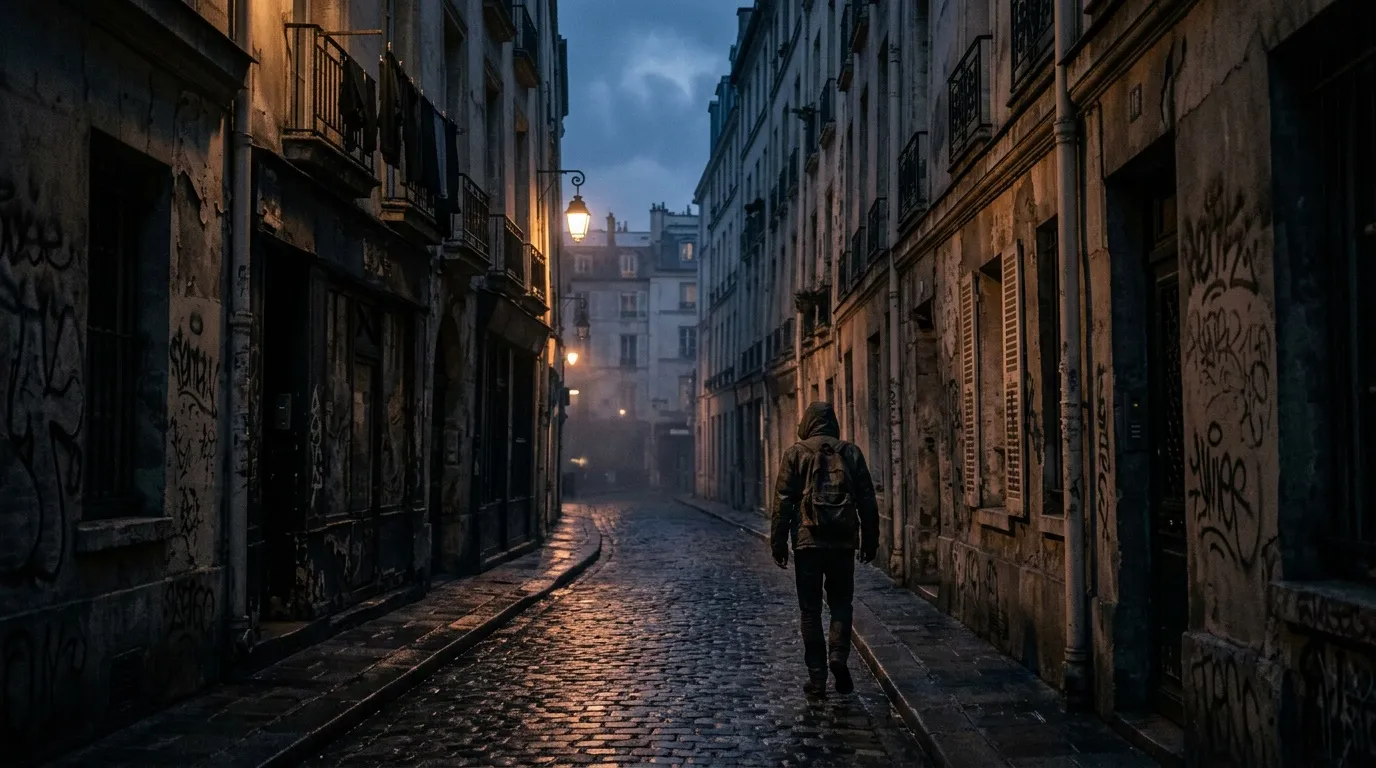 Quartiers à éviter Paris : guide de sécurité
