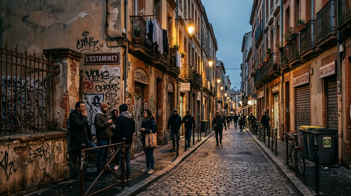 Quartiers à éviter à Toulouse : guide complet