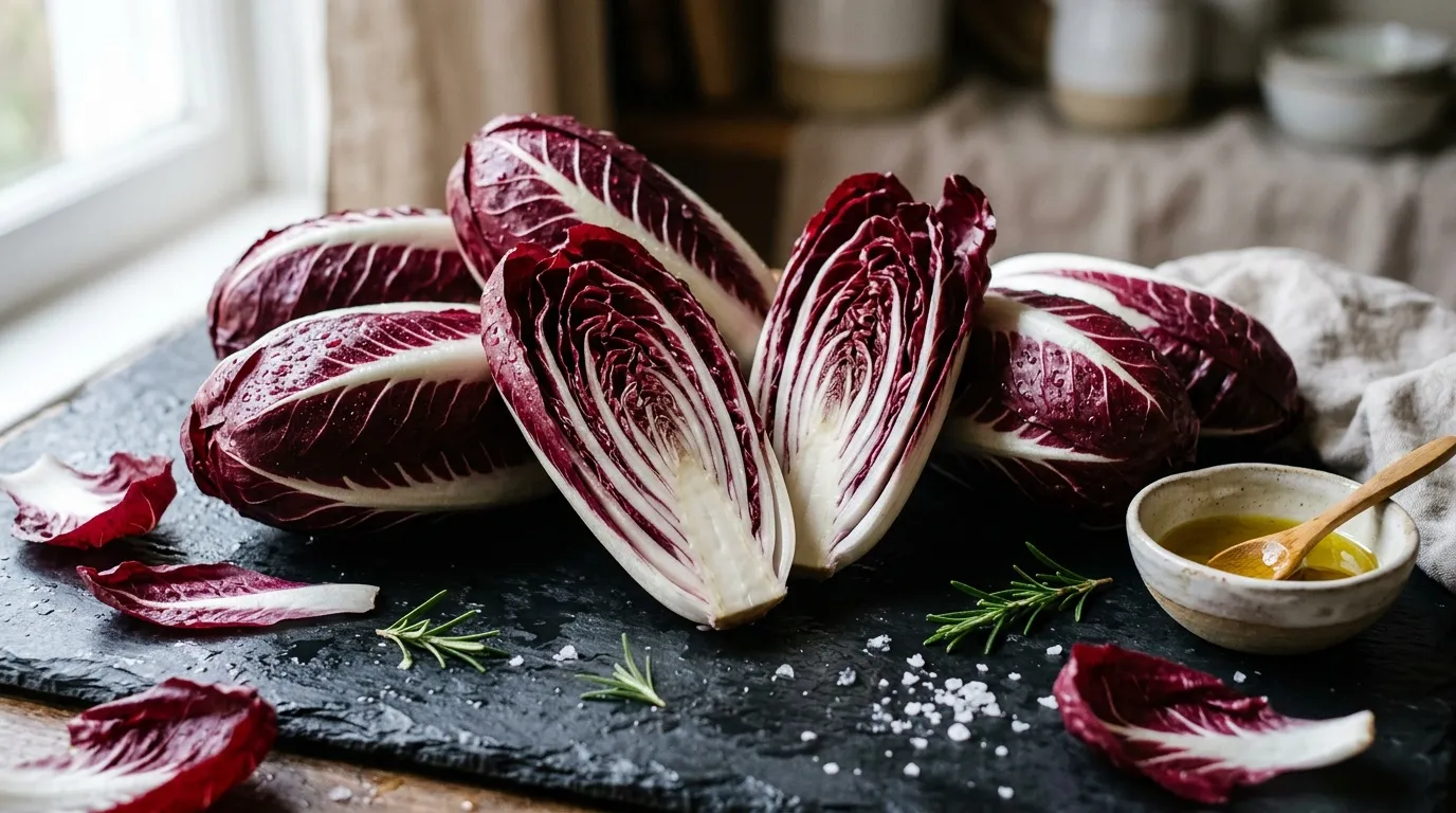 Salade trévise : bienfaits et propriétés nutritionnelles