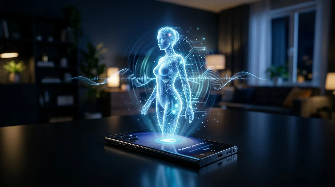 Bixby : l'assistant vocal Samsung expliqué
