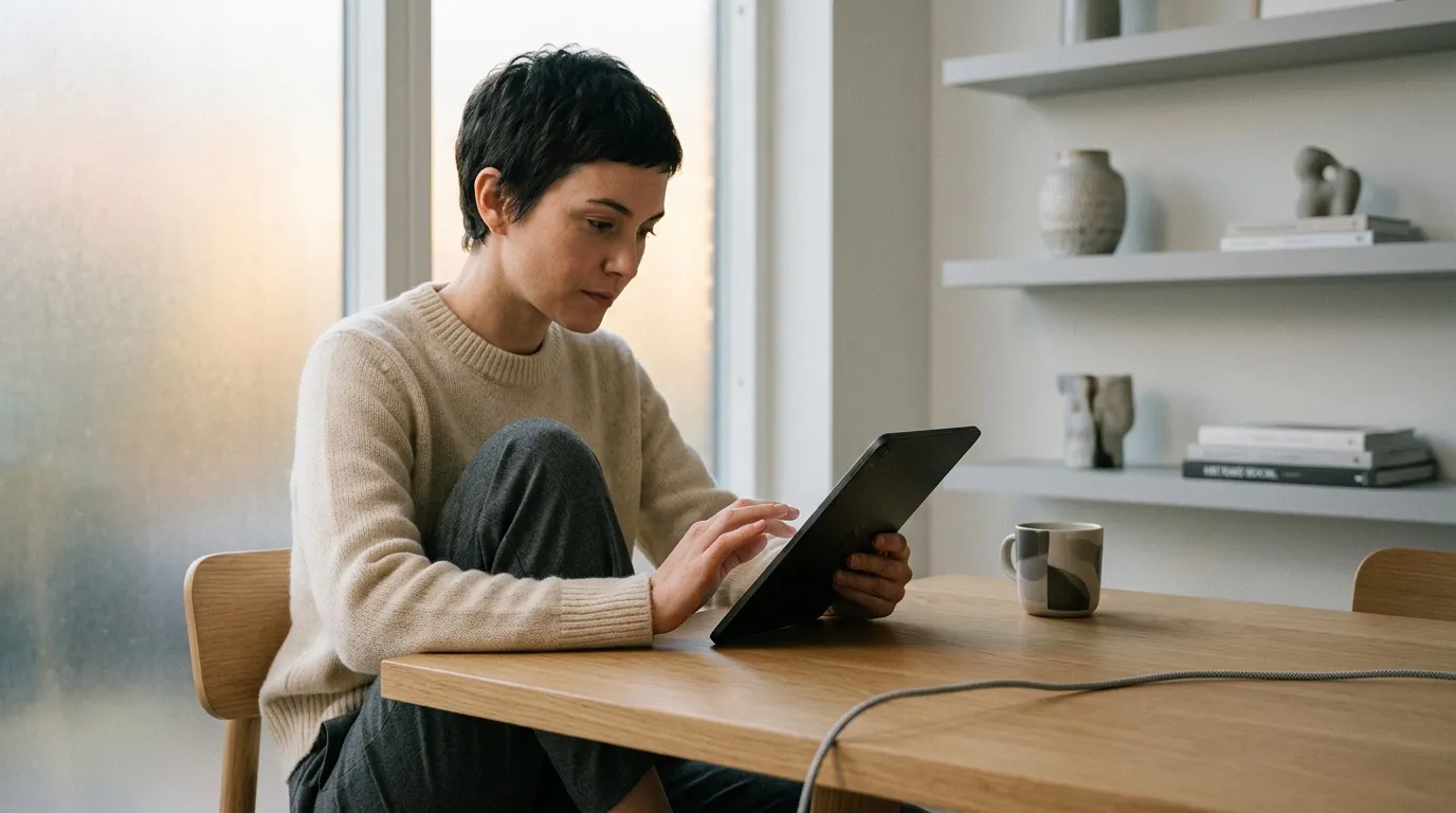 On sur un appareil : signification et usage