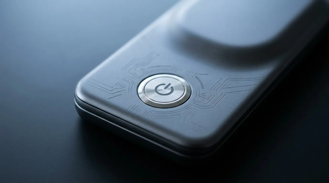 Bouton off : signification et fonctionnement