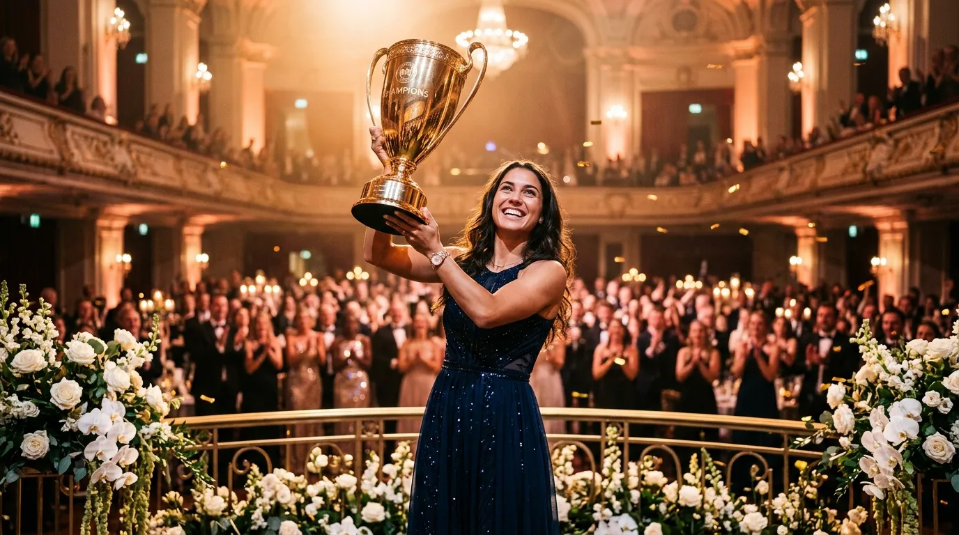 Ballon d'or femme : palmarès et favorites 2026