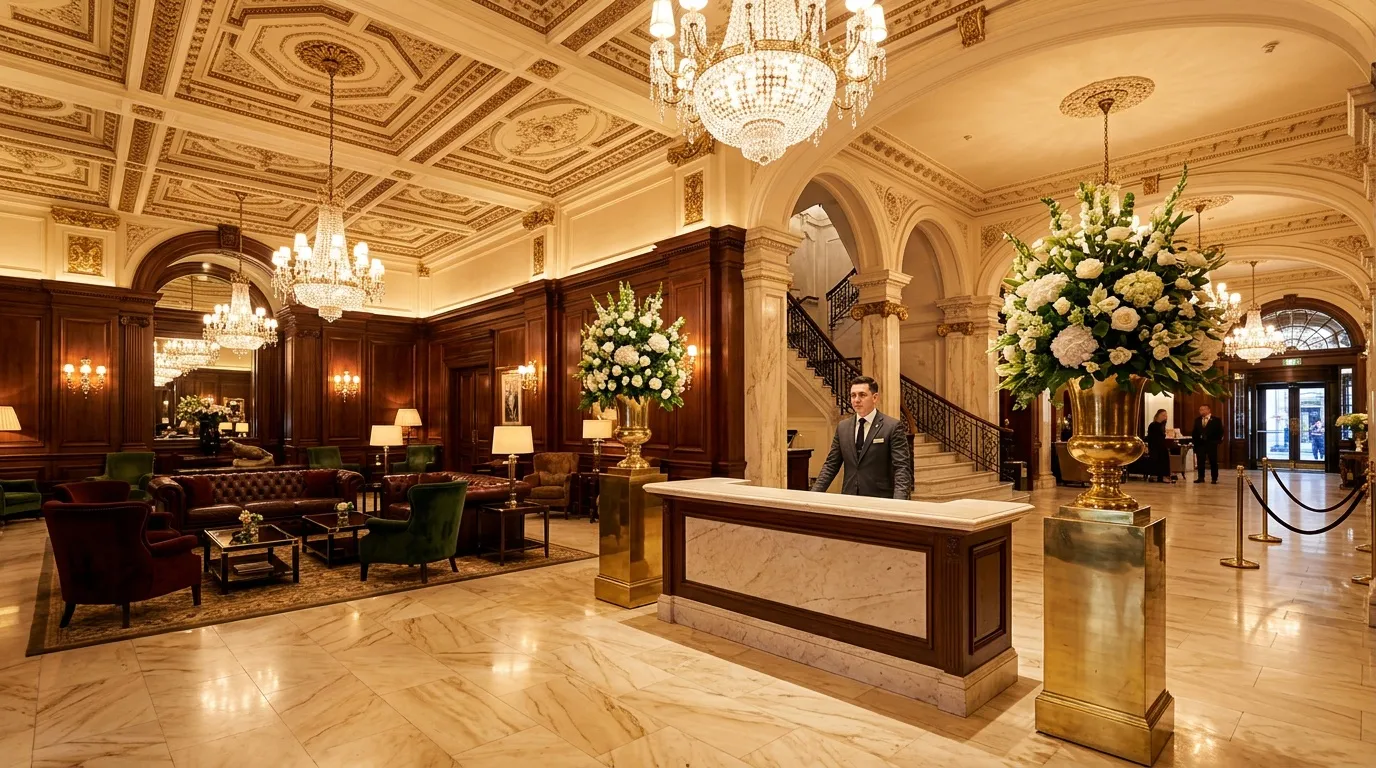 34 Mayfair Grosvenor Square : notre avis et retour d'expérience complet