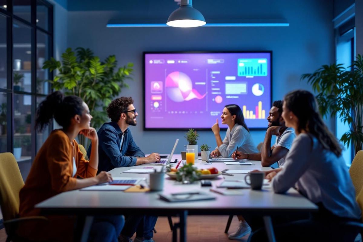 7 Exemples concrets pour améliorer la qualité de vie au travail en entreprise