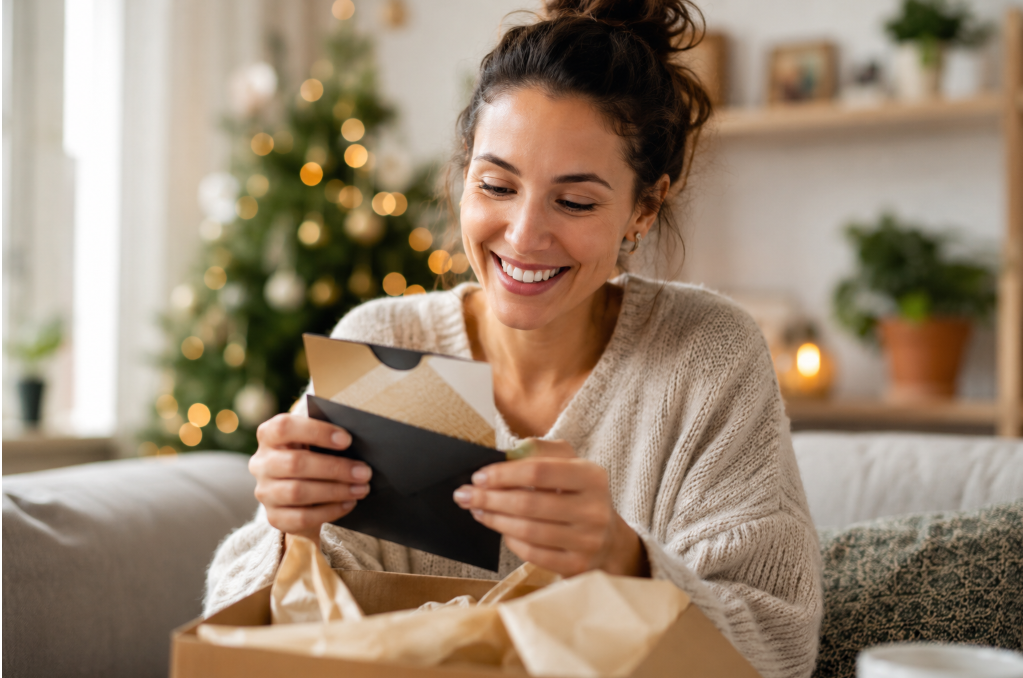 Chèque cadeau CSE : pourquoi il séduit autant les salariés (et comment en tirer le meilleur)