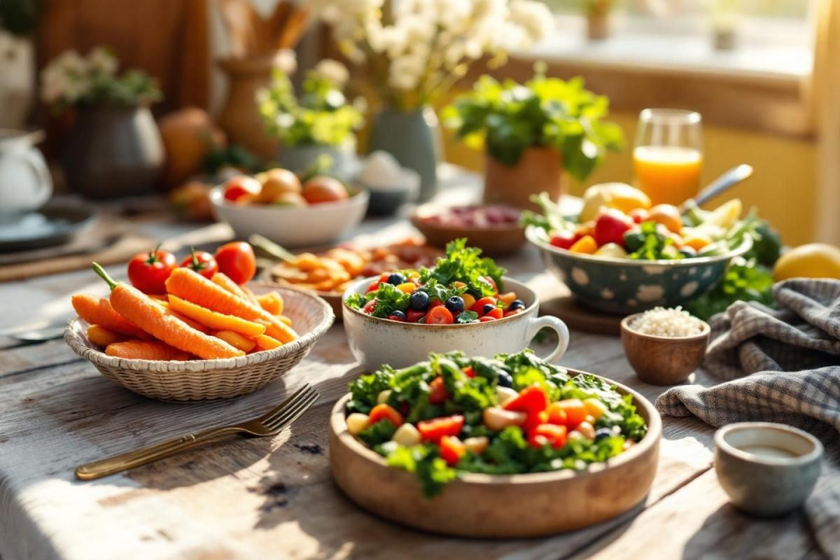Alimentation frugale : guide complet pour manger sainement avec un petit budget