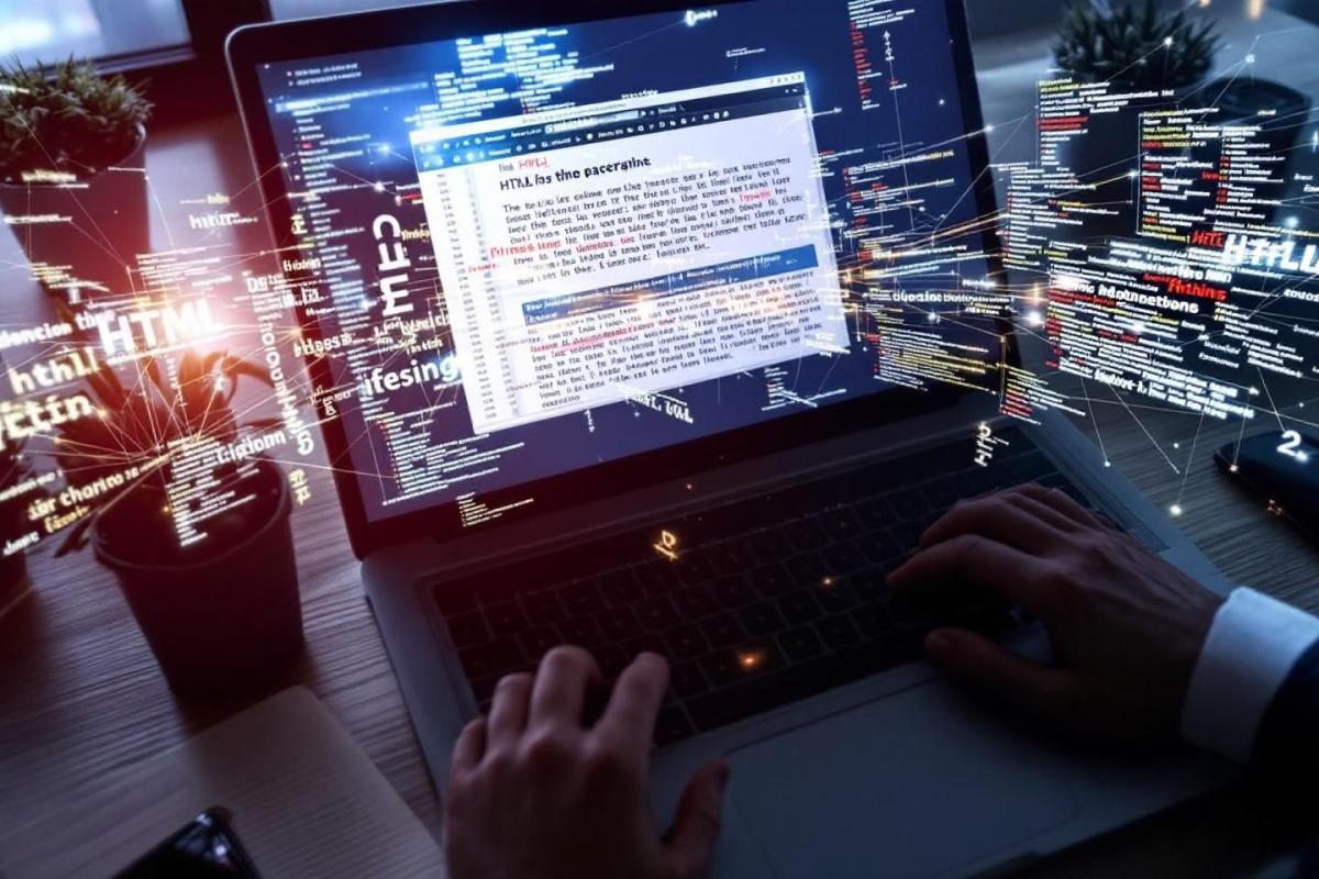 Alinéa HTML : comment structurer et formater vos paragraphes en développement web