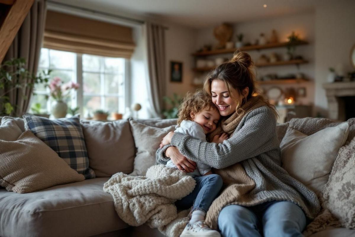 Armelle Deutsch enfants : tout savoir sur la vie de famille de l'actrice française