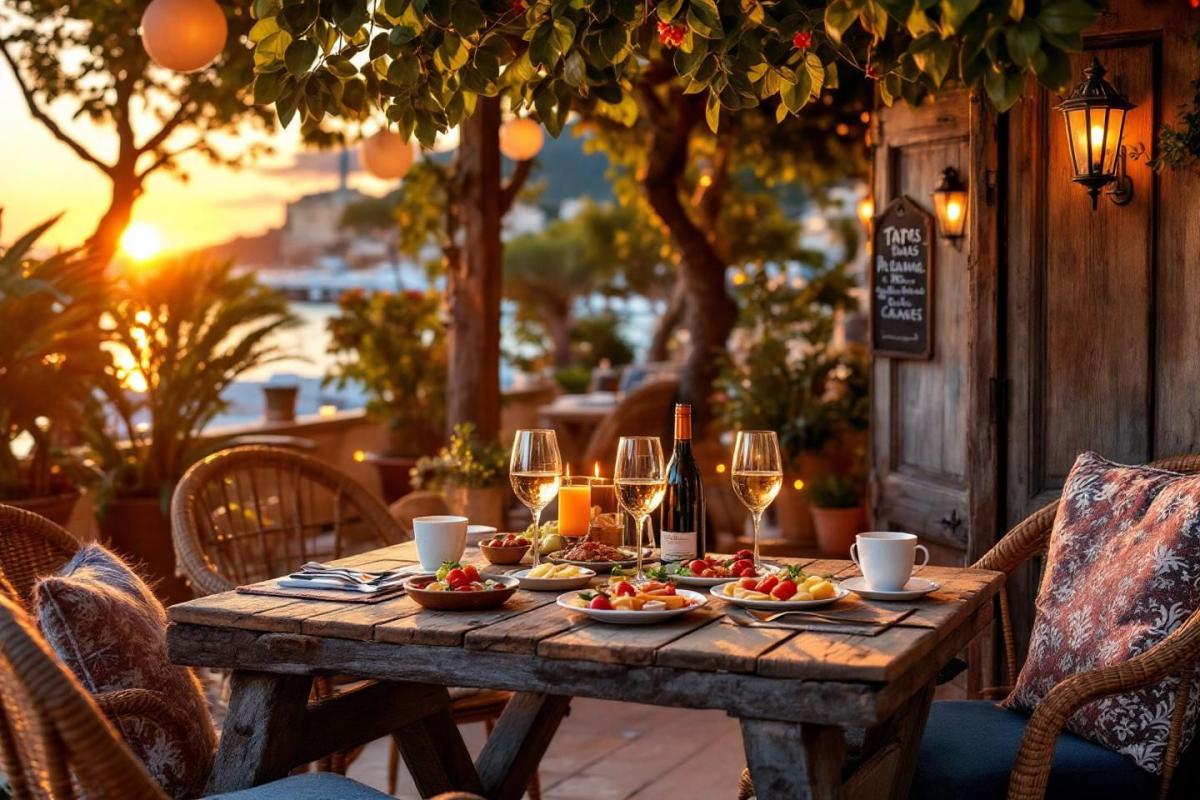 Bar tapas Cannes : les meilleures adresses pour savourer des tapas authentiques