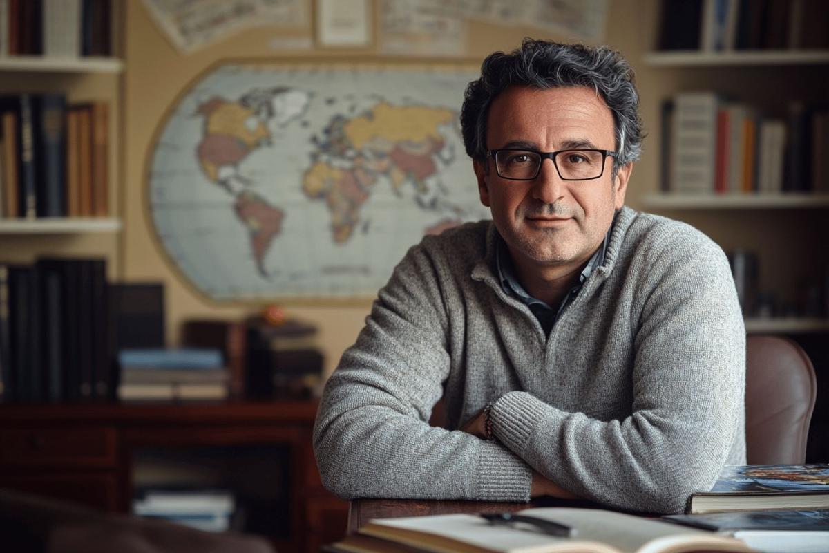 Benjamin Haddad : ce que l'on sait de sa vie privée, son parcours et ses relations personnelles