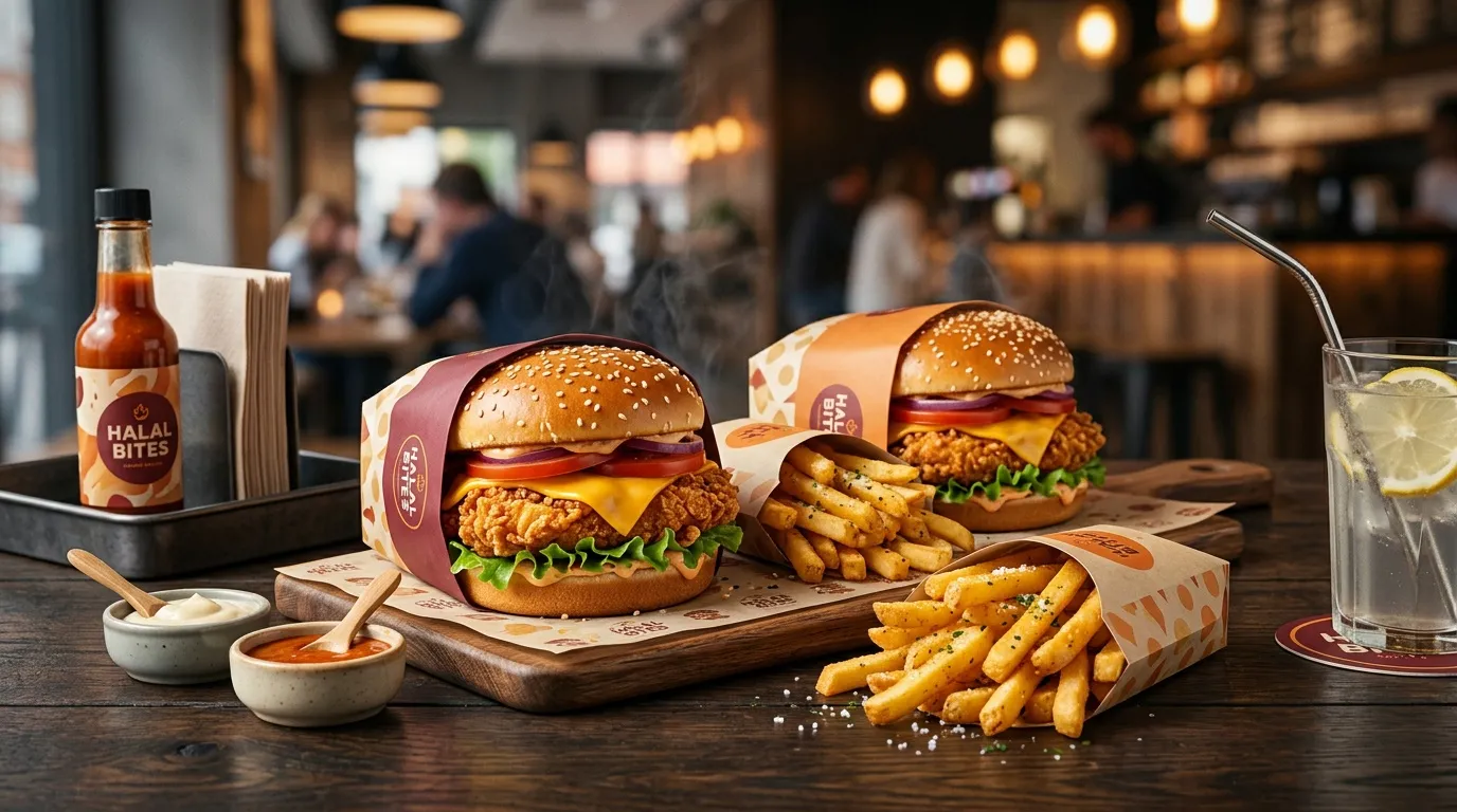 BK halal : tout savoir sur les options halal disponibles chez Burger King