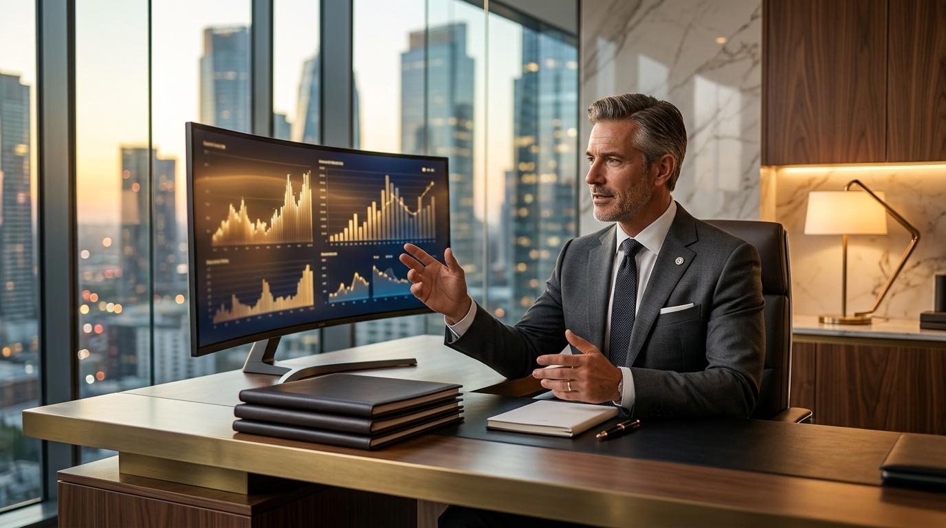 Calcul rendement SCPI : simulez vos gains avec ATF Conseil Finance