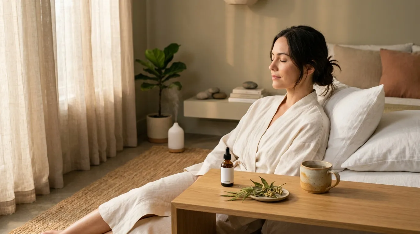 CBD sans THC : bienfaits, bien-être, sommeil et légalité en France