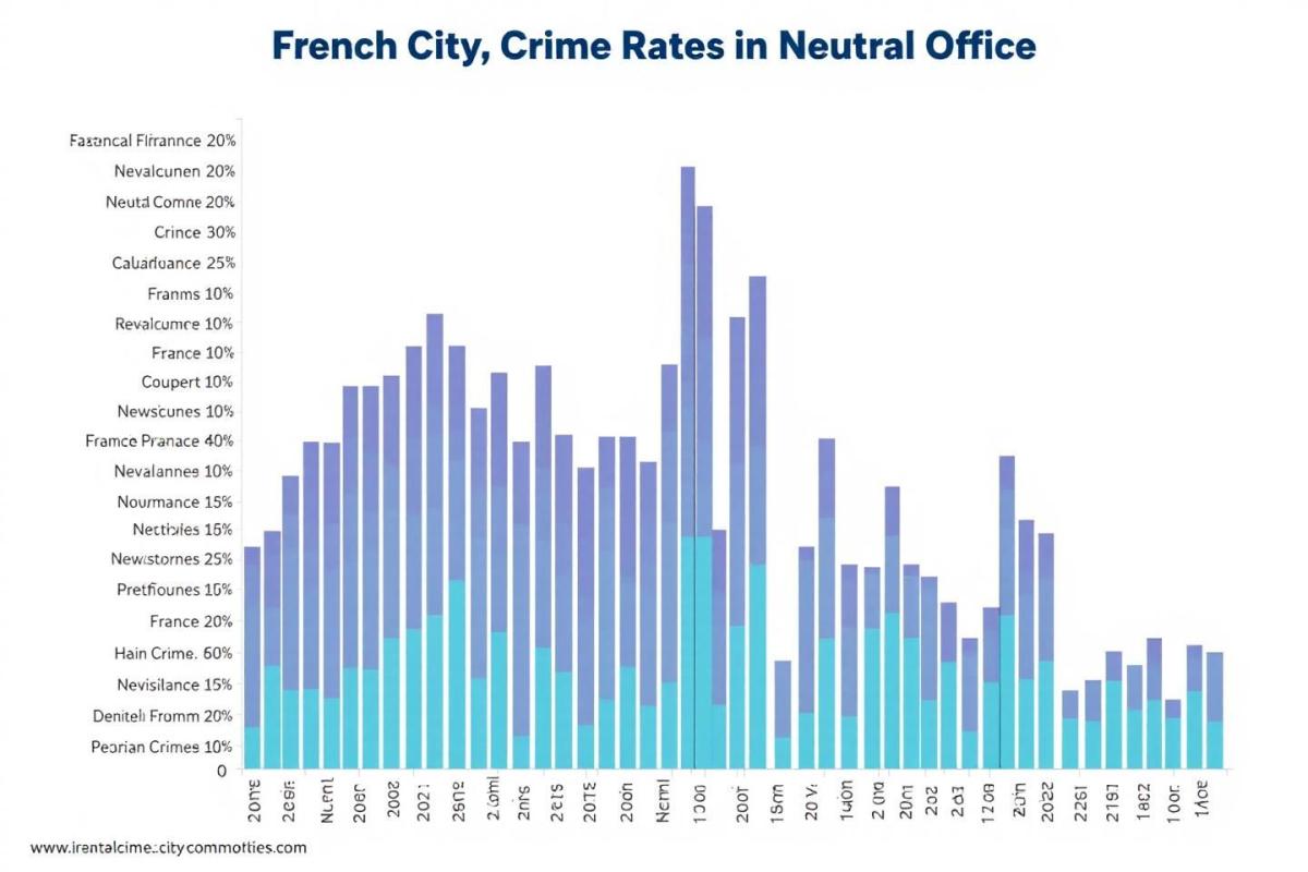 Classement des taux de criminalité par ville en France : découvrez les zones les plus sûres