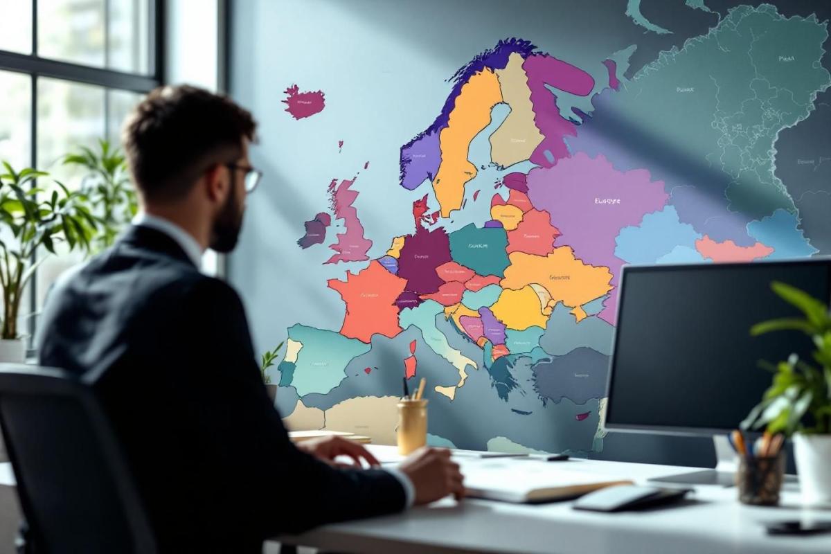 Classement des taux de délinquance en Europe : quels pays sont les plus sûrs et les plus dangereux ?