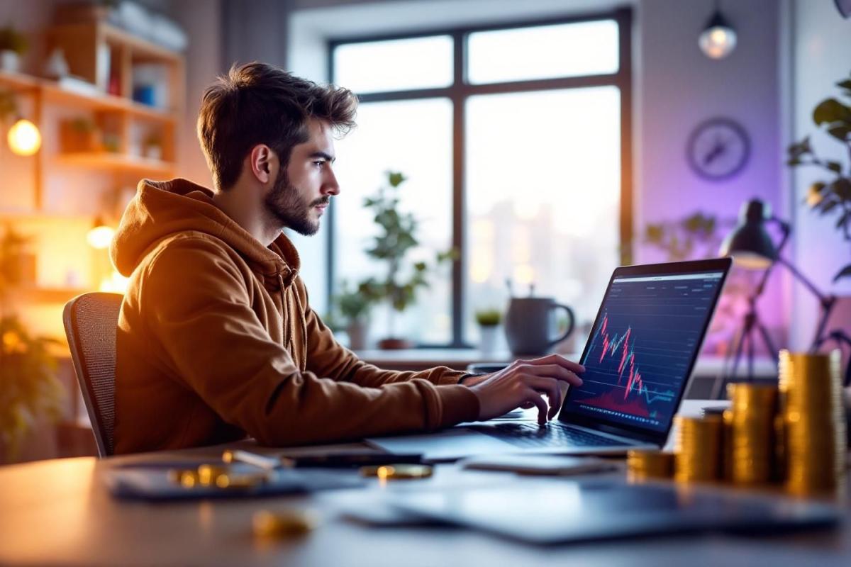 Comment gagner 100 euros par jour avec les crypto-monnaies : guide complet et stratégies